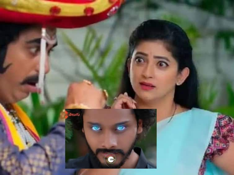 Nindu Noorella Saavasam telugu serial January 10th episode written update Nindu Noorella Saavasam Serial January 10th: 'నిండు నూరేళ్లు సావాసం' సీరియల్: ఉంగరాన్ని కనిపెట్టిన చిత్రగుప్తుడు - అరుంధతి ఆత్మ అంతం కానుందా?