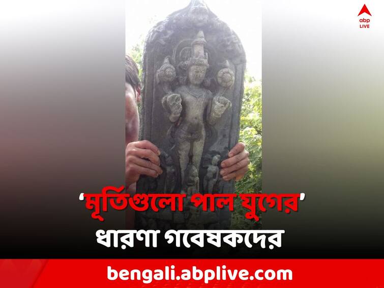 East Burdwan News:  Lord Bishnu s ancient Stone Idols stolen from Mongalkote Temple East Burdwan News: মঙ্গলকোটের মন্দির থেকে বহুমূল্যবান প্রাচীন বিষ্ণুমূর্তি চুরি!