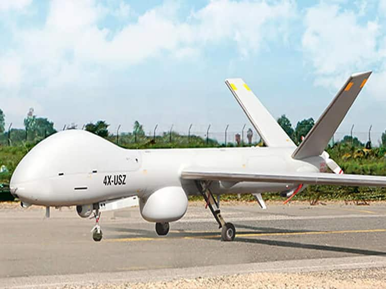 Navy To Get First India Made Starliner Drone Today Indian Navy: భారత నేవీ దళంలోకి మరో అస్త్రం