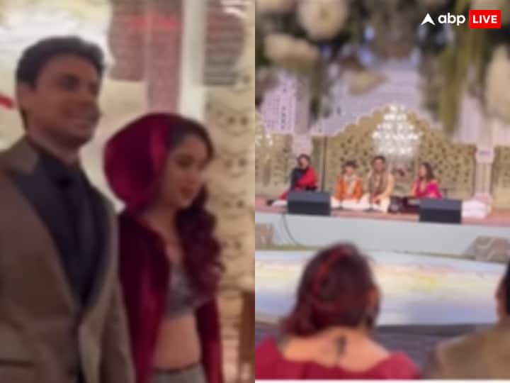 आमिर खान, किरण राव और आजाद ने लाडली आयरा के लिए संगीत में गाया गाना, वीडियो वायरल आमिर खान, किरण राव और आजाद ने लाडली आयरा के लिए संगीत में गाया गाना, वीडियो वायरल
