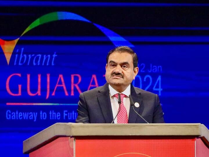Adani Group chairman, Gautam Adani, revealed an investment of over Rs 2 lakh crore in Gujarat, majorly focused towards building a green energy park. The overall investment will create 1 lakh jobs. PTI