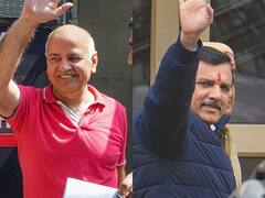 Liquor Policy Case: Delhi Court Extends Manish Sisodia, Sanjay Singh's Judicial Custody Till Jan 20