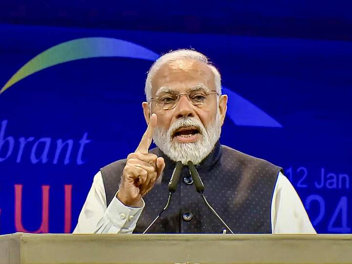 Vibrant Gujarat Summit 2024: India Is Working On Its Goal For Next 25 Years, Says PM Modi Vibrant Gujarat Summit 2024: India Working To Become A Developed Country In Next 25 Years, Says PM Modi