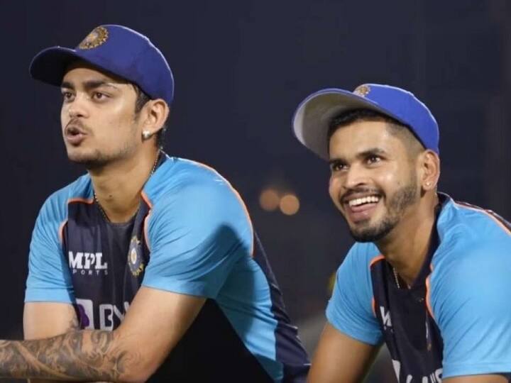 अपनी गलतियों के कारण ईशान और श्रेयस अफगानिस्तान सीरीज से बाहर?  असली वजह सामने आ गई