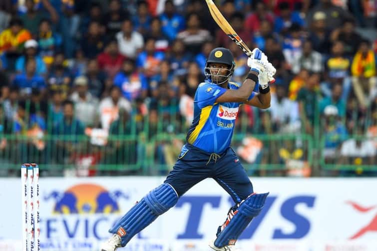 SL vs ZIM T20I: Angelo Mathews returns to Sri Lanka's T20 squad after three years SL vs ZIM T20I: 3 ஆண்டுகளுக்கு பிறகு டி20 அணியில் இடம்.. ஜிம்பாப்வே அணிக்கு எதிரான இலங்கை அணியில் ஏஞ்சலோ மேத்யூஸ்!