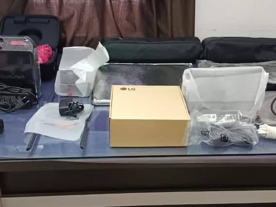 Rajasthan: उदयपुर के सरकारी हॉस्पिटल को मिली ये स्पेशल एक्स-रे मशीन, जानें- क्या है इसकी खासियत? Rajasthan: उदयपुर के सरकारी हॉस्पिटल को मिली ये स्पेशल एक्स-रे मशीन, जानें- क्या है इसकी खासियत?