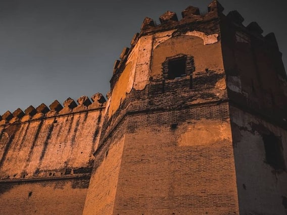 पाकिस्तान के किस डरावने किले का निर्माण भारत सुल्तान ने कराया था