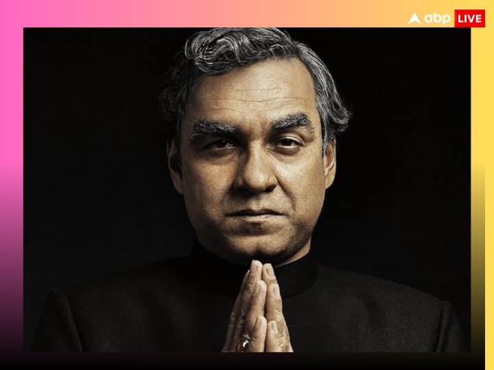 Pankaj Tripathi revealed shooting for Atal Bihari Vajpayee biopic Main Atal Hoon was not easy says prosthetic makeup is very difficult task Main Atal Hoon के लिए Pankaj Tripathi ने झेलीं मुश्किलें, शूटिंग से पहले 2 घंटे बैठना पड़ता था, बताया अब किस तरह की फिल्मों में नहीं करेंगे काम