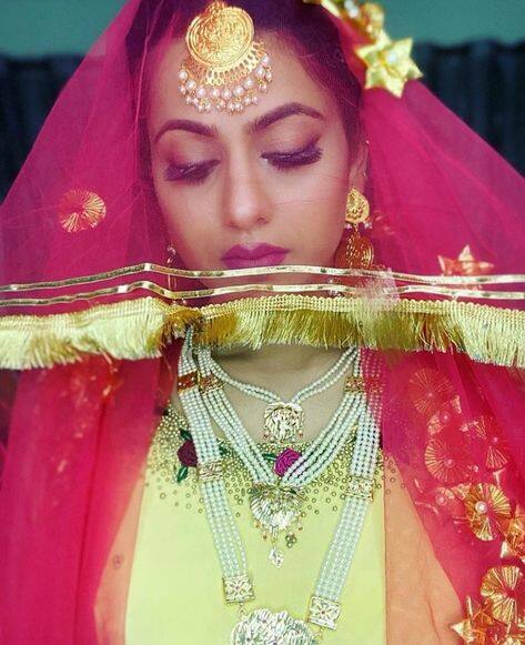 ਪੰਜਾਬੀ ਮਾਡਲ ਕਮਲ ਖੰਗੂੜਾ ਕਰਨ ਜਾ ਰਹੀ ਵਿਆਹ?