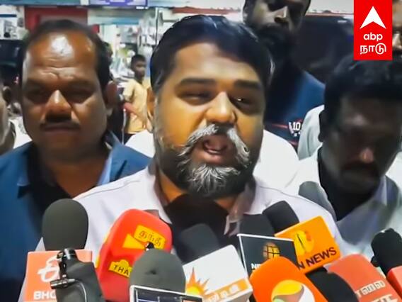 Senthil Kumar MP Controversy - ”தருமபுரியில் போட்டியிட தயாரா?மோடிக்கு திமுக MP சவால்”