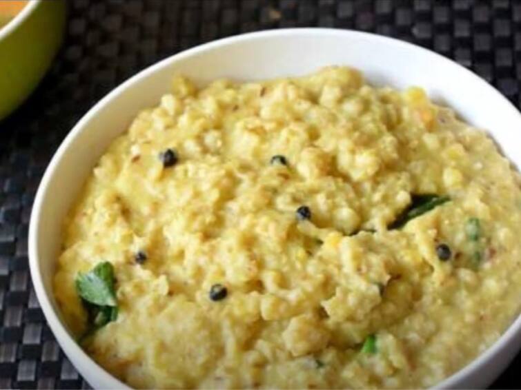 tasty oats venpongal recipe healthy breakfast Oats Venpongal: நார்ச்சத்து நிறைந்த ஓட்ஸ்.. வெண்பொங்கல் இந்த மாதிரி செய்து அசத்துங்க...