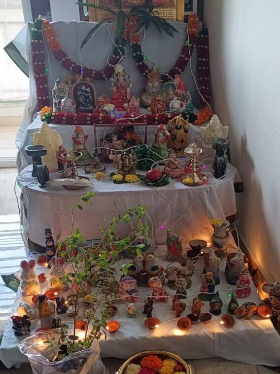 సంక్రాంతికి బొమ్మల కొలువు ఎలా పెట్టాలో తెలుసా