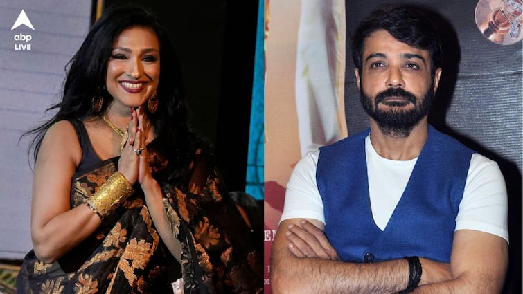 Prosenjit Chatterjee reveals how Rituparna Sengupta used to confuse directors with dates for shooting in a light tone Prosenjit Chatterjee: শ্যুটিং নিয়ে বেহিসেবি ঋতুপর্ণা! ফাঁস করলেন প্রসেনজিৎ