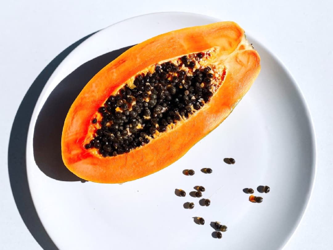 Eating anything with papaya can act like a poison and can be fatal So