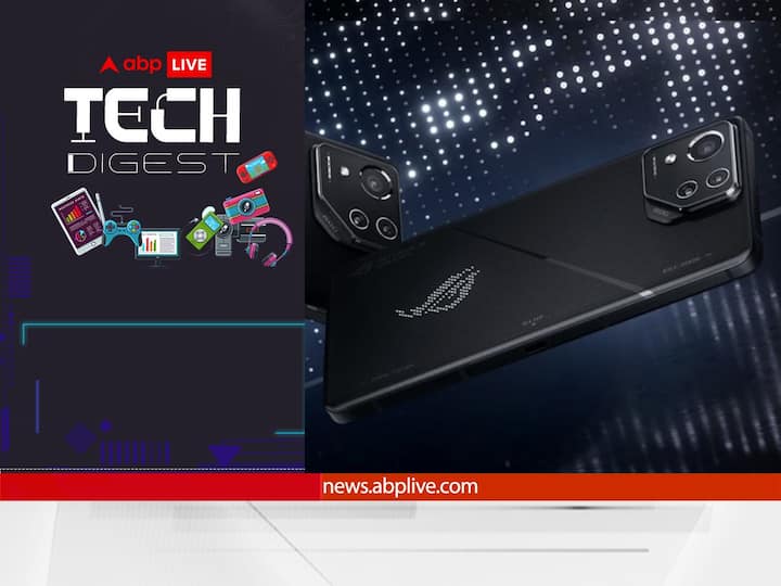 Top Tech News Today January 9 Asus ROG Phone 8 Pro Series Launched In India, Sony's Spatial Content Creation System With XR Headset In Works, More Top Tech News Today: Asus ROG Phone 8 Pro Series Launched In India, Google News Initiative's Second Cohort Of Startups Lab Is Here, More