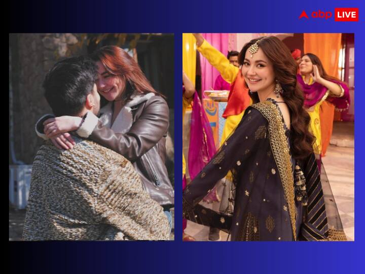 Mere Humsafar Pakistani actress Hania Aamir romantic holiday pictures with mystery man इस मिस्ट्री मैन को डेट कर रही हैं पाकिस्तानी एक्ट्रेस Hania Aamir? कपल के रोमांटिक फोटोज हुए वायरल