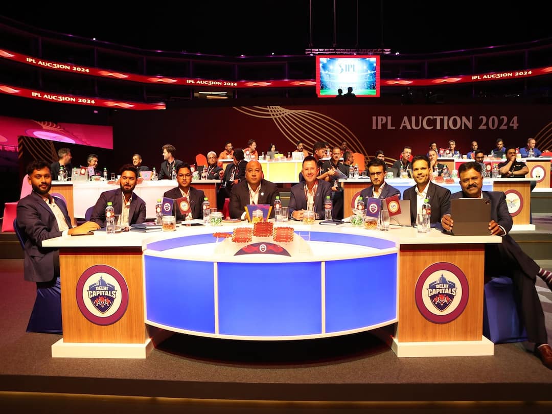 English County Side Hampshire Delhi Capitals Talks Over Stake Acquisition Report English County Side Hampshire And Delhi Capitals In Talks Over Stake Acquisition: Report