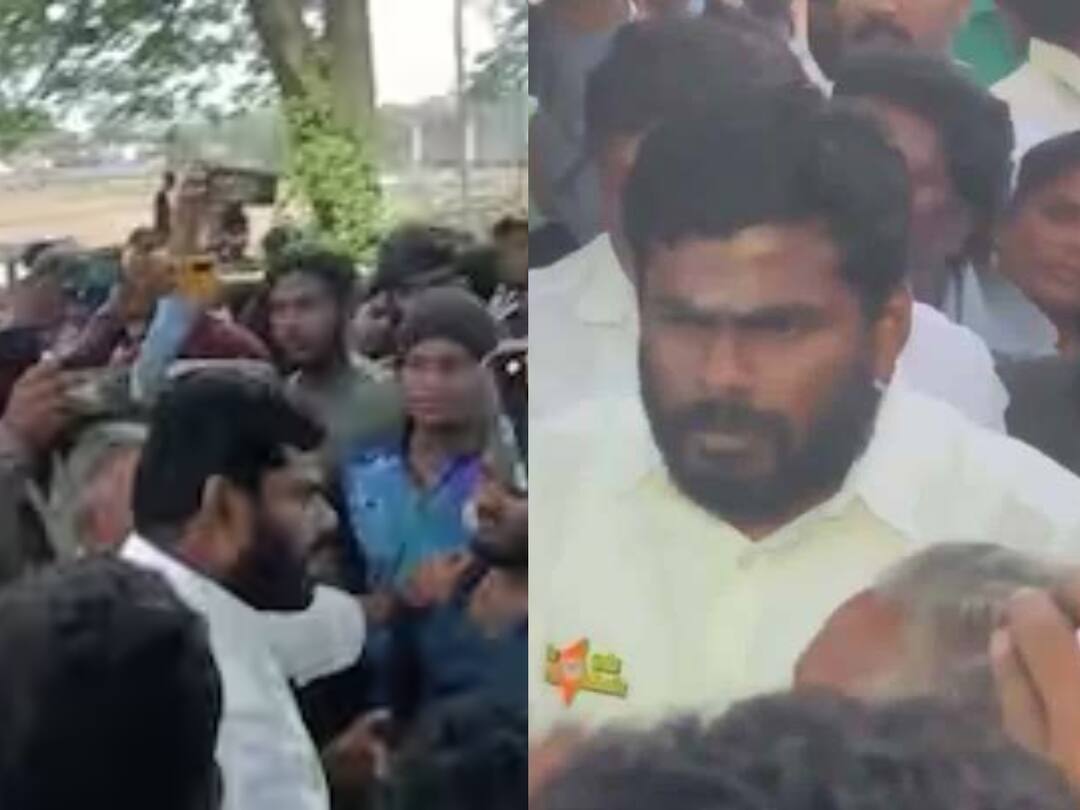 A case has been registered against Tamil Nadu BJP leader Annamalai under 3 sections including disturbing public peace Annamalai: பொது அமைதிக்கு குந்தகம் விளைவித்தல் உள்பட 3 வழக்குகள்.. அண்ணாமலைக்கு காவல்துறை செக்!