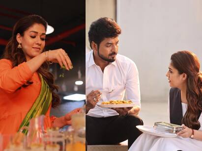 Nayanthara Annapoorani Removed by Netflix For Demonification of Hindu Faith Annapoorani: நெட்ஃப்ளிக்ஸ் தளத்தில் இருந்து நீக்கப்பட்ட நயன்தாராவின் அன்னபூரணி!