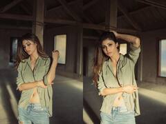 Mouni Roy Photos : நடிகை மௌனி ராயின் அசத்தல் புகைப்படங்கள்..!