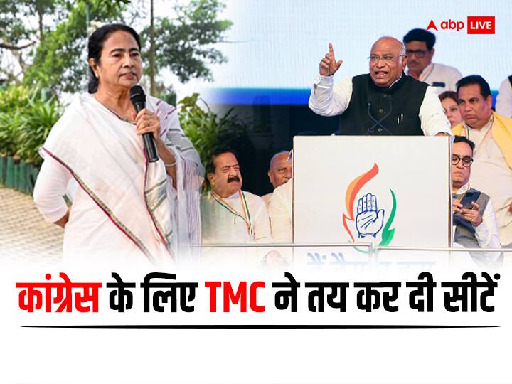 Mamata Banerjee TMC Will Not Meeting with Congress Over West Bengal Seat Sharing For Lok Sabha Election 2024 बंगाल में इंडिया गठबंधन पर संकट! कांग्रेस की कमेटी से नहीं मिलेगी TMC, ममता बनर्जी ने सीटों को लेकर साफ कर दिया रुख