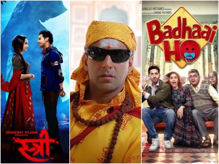 de de pyaar de to stree 7 Hindi comedy films on disney Plus