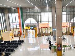 Ayodhya News: राम मंदिर उद्घाटन से पहले अयोध्या एयरपोर्ट से उड़ान भरेंगी फ्लाइट्स, पूरी हुईं तैयारियां