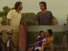 Blue Star Trailer : மீண்டும் ஒரு கிரிக்கெட் கதை.. சிக்ஸர் அடிக்குமா ப்ளூ ஸ்டார் படம்?