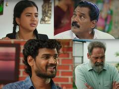 Ethirneechal: தர்ஷினியின் இன்னொரு முகத்தை வெளிக்கொண்டு வந்த கரிகாலன்... எதிர்நீச்சலில் பரபரப்பு!