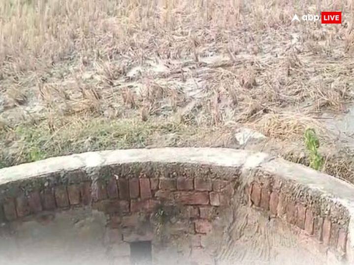 मोकरी में 6 से 7 की संख्या में ऐसे कुएं हैं जिसमें बारिश का पानी पहुंचता है.लबालब भरे कुएं से पानी खेत तक पहुंचता है. हैरान करने वाली बात ये है कि धान की बालियां खेतों में महीनों डूबी रहती हैं लेकिन इनकी गुणवत्ता पर असर नहीं पड़ता