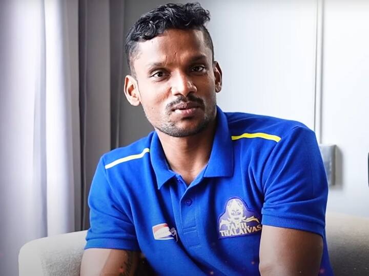 Pro Kabaddi 2024 Tamil Thalaivas Player Selvamani Interview To ABP Nadu - ABPP Exclusive: 
