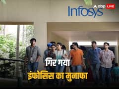 Infosys Profit: इंफोसिस ने किया निराश, तीसरी तिमाही में 7 फीसदी कम हुआ मुनाफा, अनुमान से नीचे रहा फाइनेंशियल रिजल्ट