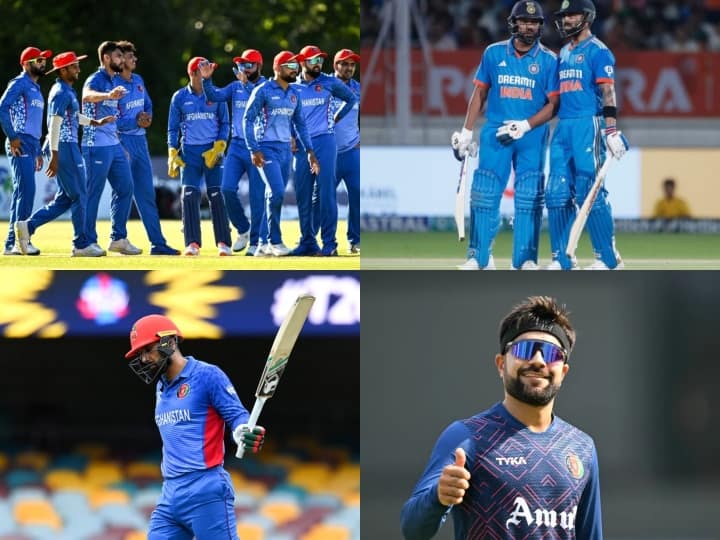 India And Afghanistan Cricketers Salary: भारत और अफगानिस्तान के क्रिकेटरों की सैलरी में जमीन और आसमान जितना अंतर है. अफगान खिलाड़ियों को हर महीने सैलरी मिलती है.