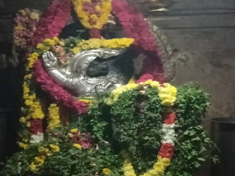 Hanuman Jayanti Special Worship at Thanjavur Corner Anumar Temple - TNN தஞ்சாவூர் மூலை அனுமார் கோயிலில் அனுமன் ஜெயந்தி சிறப்பு வழிபாடு