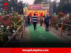 মরশুমি ফুল থেকে রকমারি গোলাপ, ডালিয়া, চন্দ্রমল্লিকা--সব সাজিয়ে শুরু হাওড়া ফুল মেলা