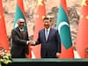 Maldives-China Relations: भारत मालदीवचा वाद चीनला ठरतोय फायदेशीर?  राष्ट्रपती मोहम्मद मुइज्जू यांनी घेतली राष्ट्रपती शी जिनपिंग यांची भेट, 20 करारांवर स्वाक्षऱ्या