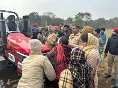 Punjab News: ਕਬਜ਼ਾ ਛੁਡਵਾਉਣ ਗਏ ਮੰਤਰੀ ਵਿਰੋਧ ਤੋਂ ਬਾਅਦ ਪਰਤੇ ਬਰੰਗ, ਵਿਧਵਾ ਨੇ ਕਿਹਾ,ਜੇ ਧੱਕਾ ਕੀਤਾ ਤਾਂ ਕਰ ਲਵਾਂਗੀ ਖ਼ੁਦਕੁਸ਼ੀ