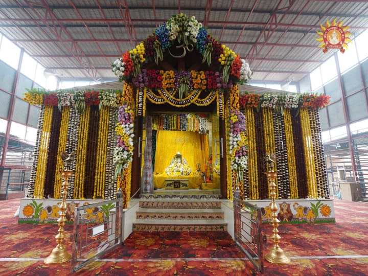 Ramlala Pran Pratishtha: राम मंदिर में अब नहीं होगी सीता-राम की एक साथ वाली स्तुति, पूजा पद्धति में हुआ बदलाव Ramlala Pran Pratishtha Now there will be no simultaneous stuti of Sita Ram in Ram temple change in worship method ANN Ramlala Pran Pratishtha: राम मंदिर में अब नहीं होगी सीता-राम की एक साथ वाली स्तुति, पूजा पद्धति में हुआ बदलाव