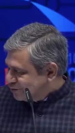 '2026 में पहली बुलेट ट्रेन चलाने की पूरी तैयारी है'| #abpnewsshorts
