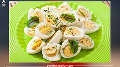 Health News: ਉਬਲੇ ਹੋਏ ਅੰਡੇ ਨੂੰ ਕਿੰਨੀ ਦੇਰ ਦੇ ਅੰਦਰ ਖਾ ਲੈਣਾ ਚਾਹੀਦੈ?