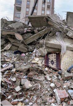 ਭੂਚਾਲ ਕਿੰਨੀ ਤਬਾਹੀ ਲਿਆਉਂਦਾ?