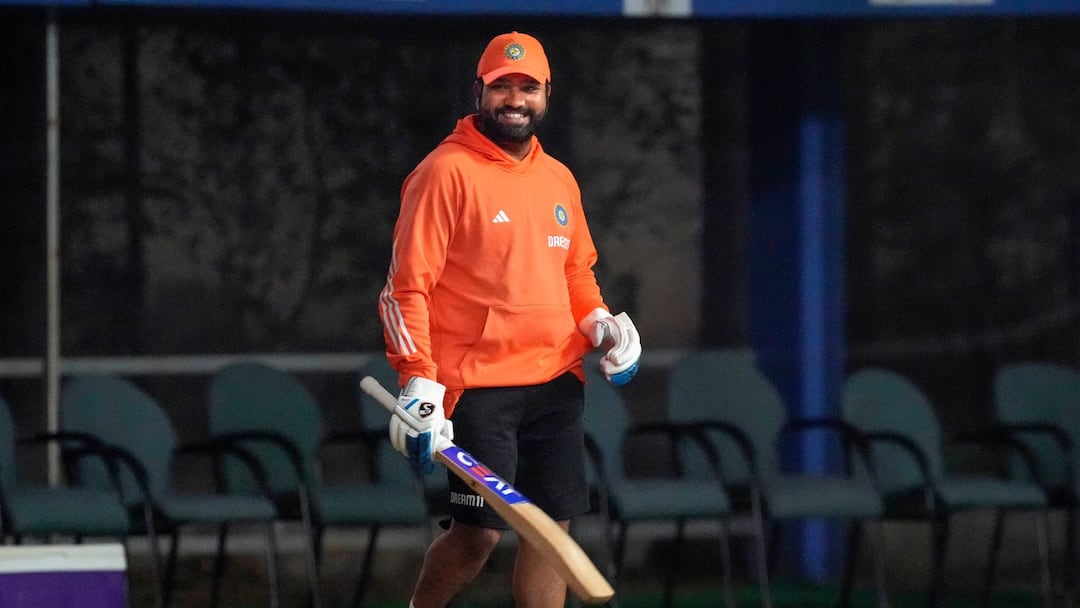 IND vs AFG 1st T20I: আফগানিস্তানের বিরুদ্ধে প্রথম ম্য়াচেই অনন্য সেঞ্চুরি হাঁকানোর হাতছানি রোহিতের সামনে Rohit Sharma can hit unique hundred in IND vs AFG 1st T20I in Mohali, know details IND vs AFG 1st T20I: আফগানিস্তানের বিরুদ্ধে প্রথম ম্য়াচেই অনন্য সেঞ্চুরি হাঁকানোর হাতছানি রোহিতের সামনে