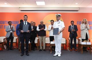 Vibrant Gujarat 2024: બ્લૂ ઇકોનોમીમાં તેજી લાવવા પોર્ટ સિટી અને ગ્રીન ફિલ્ડ પોર્ટ્સ પર ગુજરાતની નજર