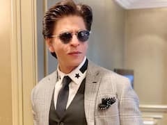 కొంత మంది ఇడియట్స్ ఆ పని చేశారు, ఈ అవార్డు వాళ్లకే అంకితం: షారుఖ్ ఖాన్