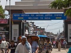 UP Police On Alert In 7 Districts Along Nepal Border Ahead Of Ayodhya Event