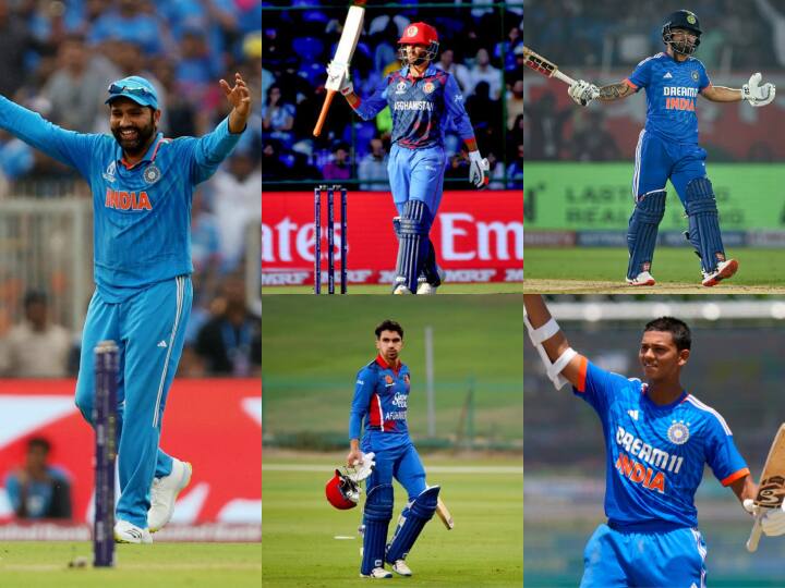 India Afghanistan T20 Series Players To Watch Out IND vs AFG 1st Match Latest Sports News IND vs AFG: भारत-अफगानिस्तान पहले टी20 में इन 5 खिलाड़ियों पर रहेंगी पूरी दुनिया की नजरें, मचा सकते हैं धमाल