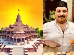 नागपूरचे शेफ विष्णू मनोहरांची श्रीराम चरणी पाकसेवा; अयोध्येत तयार होणार तब्बल 7 हजार किलोचा विश्वविक्रमी शिरा