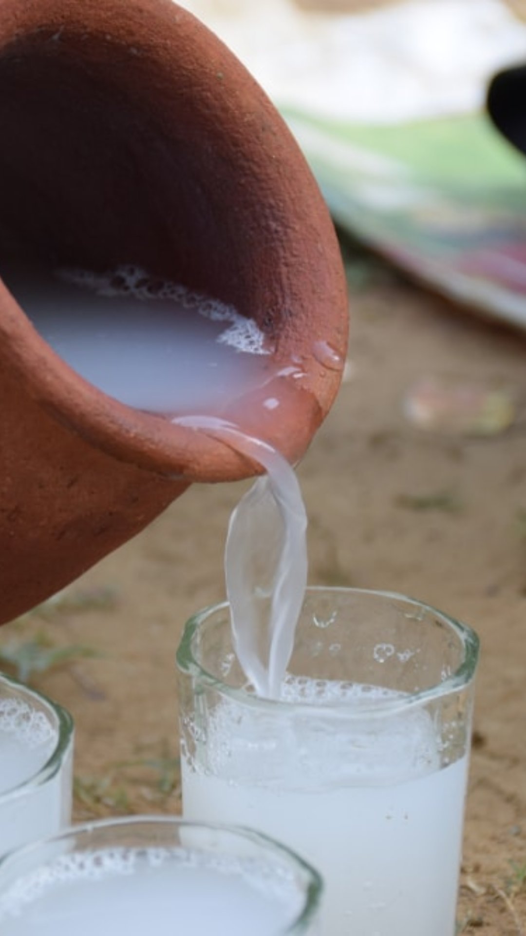ताड़ी (Palm wine) एक