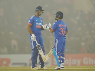 IND Vs AFG: ભારતે પ્રથમ T20માં અફઘાનિસ્તાનને 6 વિકેટે હરાવ્યું, શિવમ દુબેની તોફોની ઈનિંગ