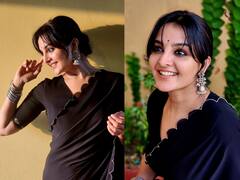 Manju Warrier Photos : கேரளத்து அழகி மஞ்சு வாரியரின் அழகு கொஞ்சும் புகைப்படங்கள்..!